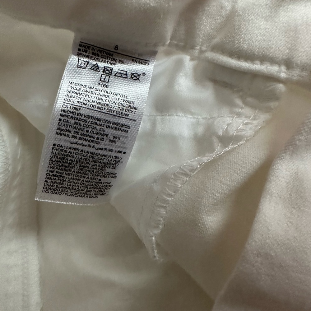 Old Navy Pixie Pants